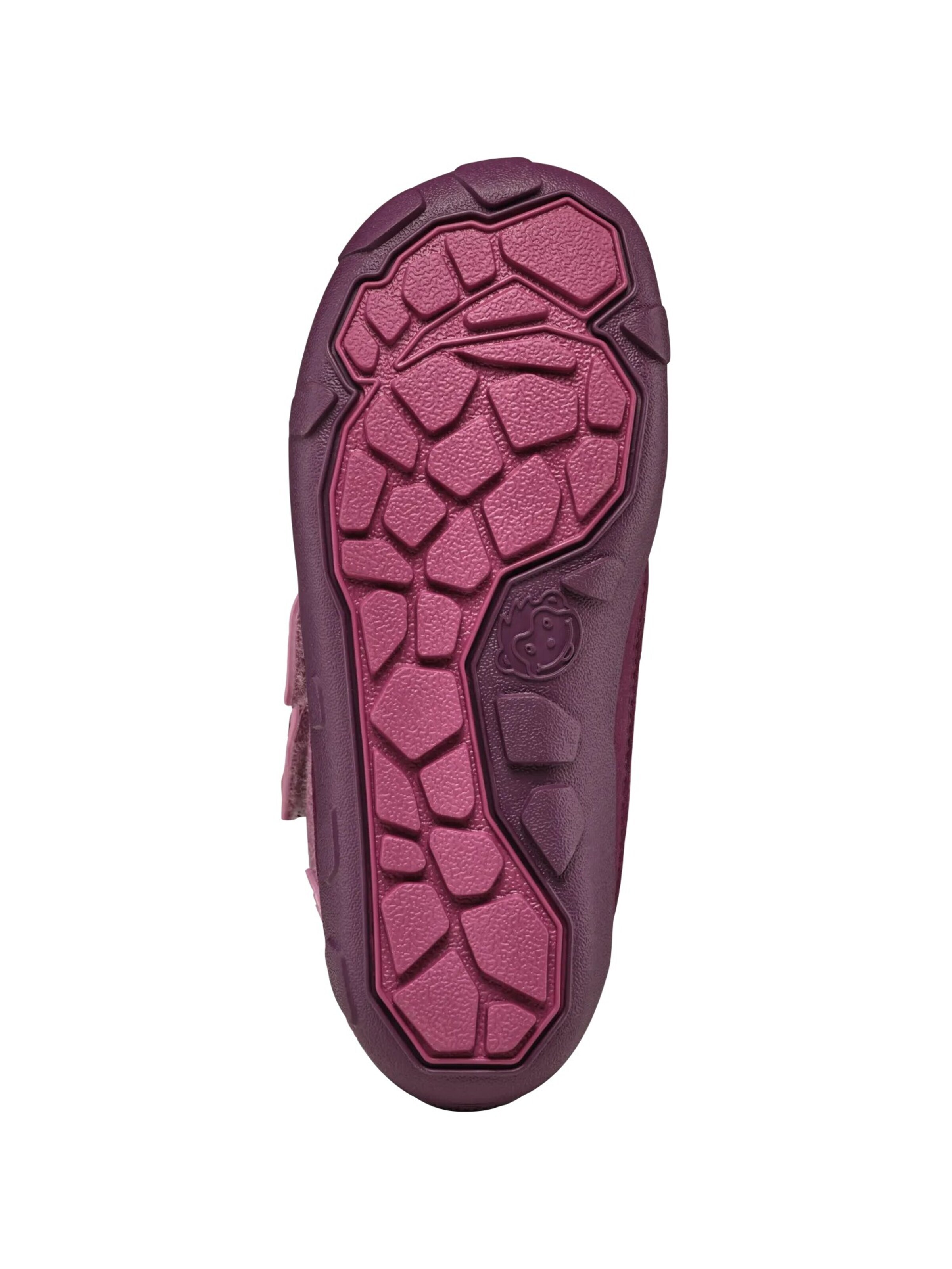 Affenzahn Stiefel 'Winterstiefel Wolle Comfy'‌‌‌‌‌‌‌ in Pink