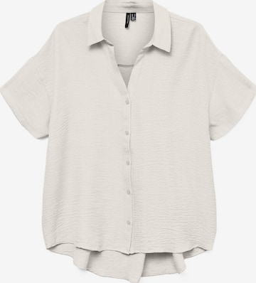 VERO MODA Блузка 'VMMelaney' в Белый: спереди