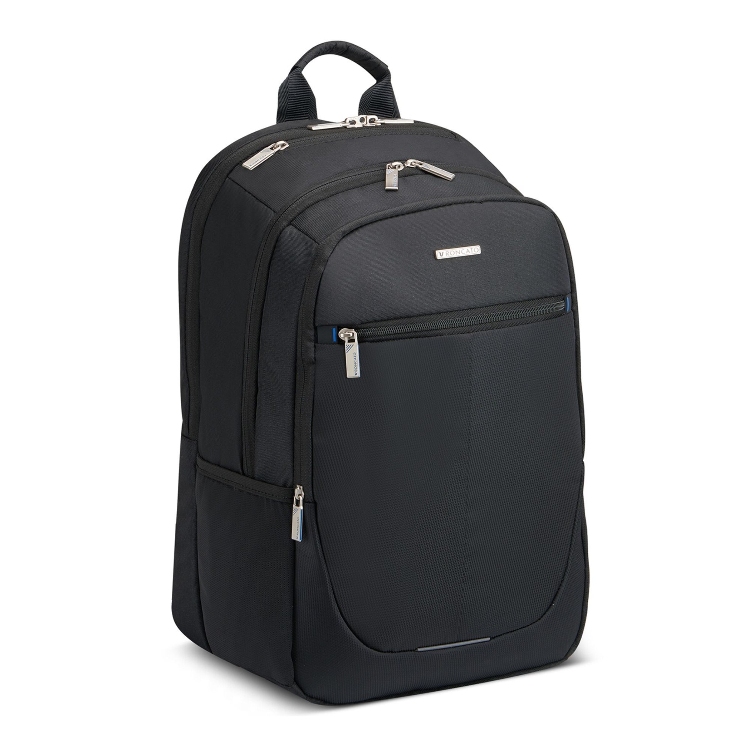 Roncato Backpack 'Easy Office 2.0' in Black