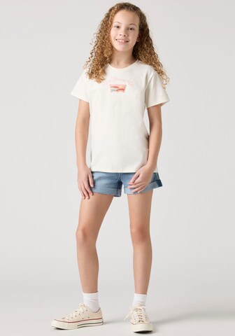 Levi's Kids Regular Shorts in Blau