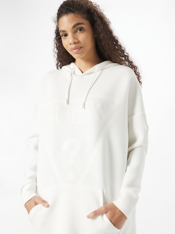 GUESS - Sudadera 'Alisa' en blanco