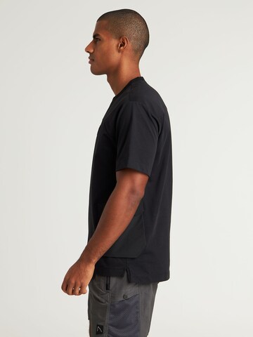 CHASIN' Shirt 'Versa' in Black