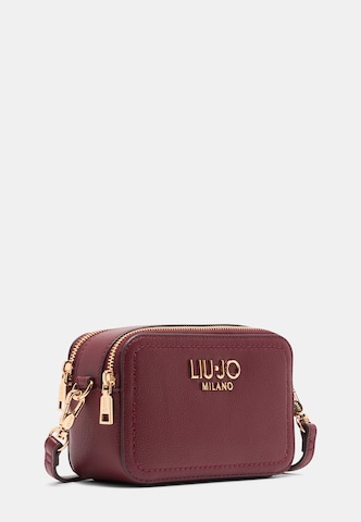 Borsa a tracolla di Liu Jo in rosso
