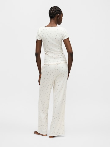 Hunkemöller Пижама 'Daisy' в бежово