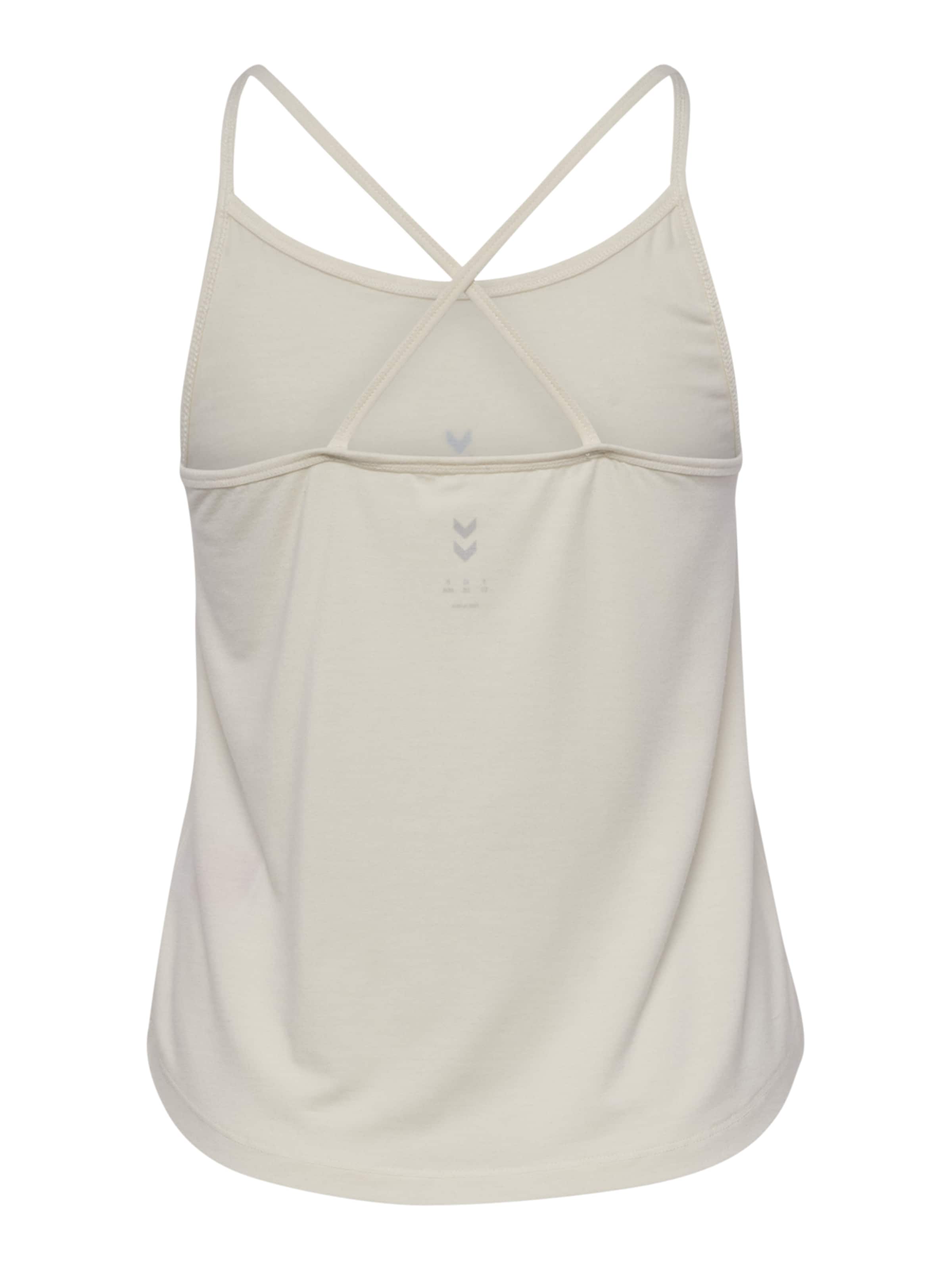 Hummel Спортивный топ в Белый