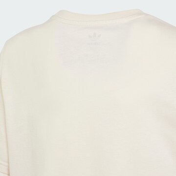 T-Shirt 'Summer' ADIDAS ORIGINALS en beige