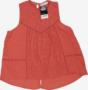 Abercrombie & Fitch Top M in Rot: Vorderseite