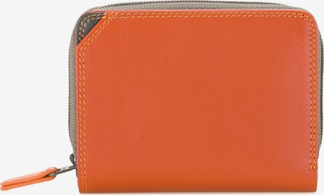 mywalit Wallet in Orange: front