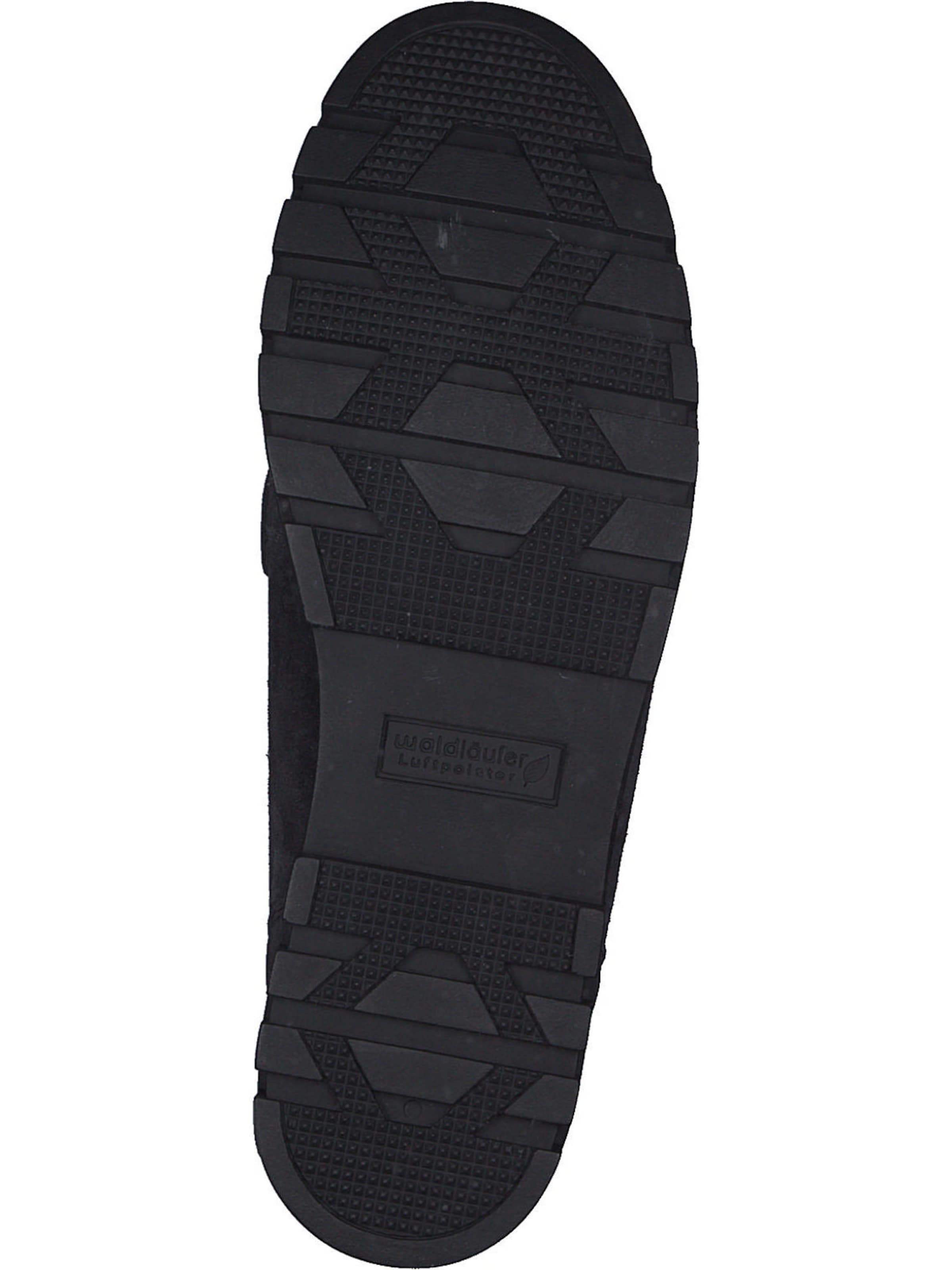 WALDLÄUFER Mokassin 'Serena 723502' in Blau