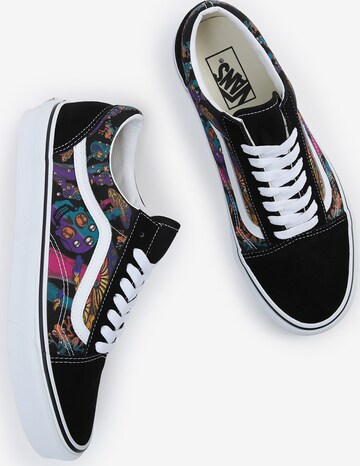 VANS Låg sneaker 'UA Old Skool' i svart