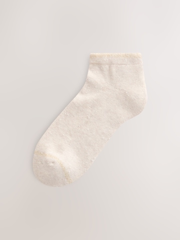 Next Socken in Beige