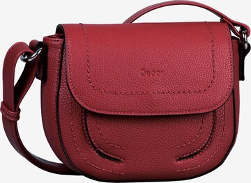 GABOR Crossbody Bag in Red: front