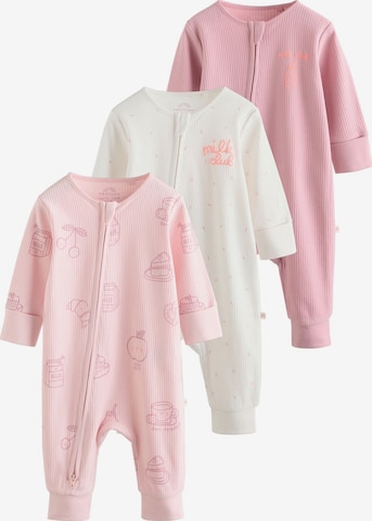Next Yöpuku värissä beige: etupuoli