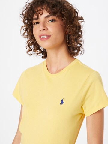 Polo Ralph Lauren T-Shirt in Gelb