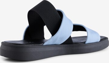 Shoe The Bear Sandals in Blue