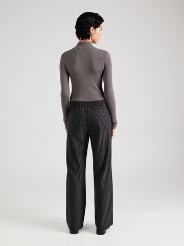 Loosefit Pantaloni 'Chiara' di MAC in nero
