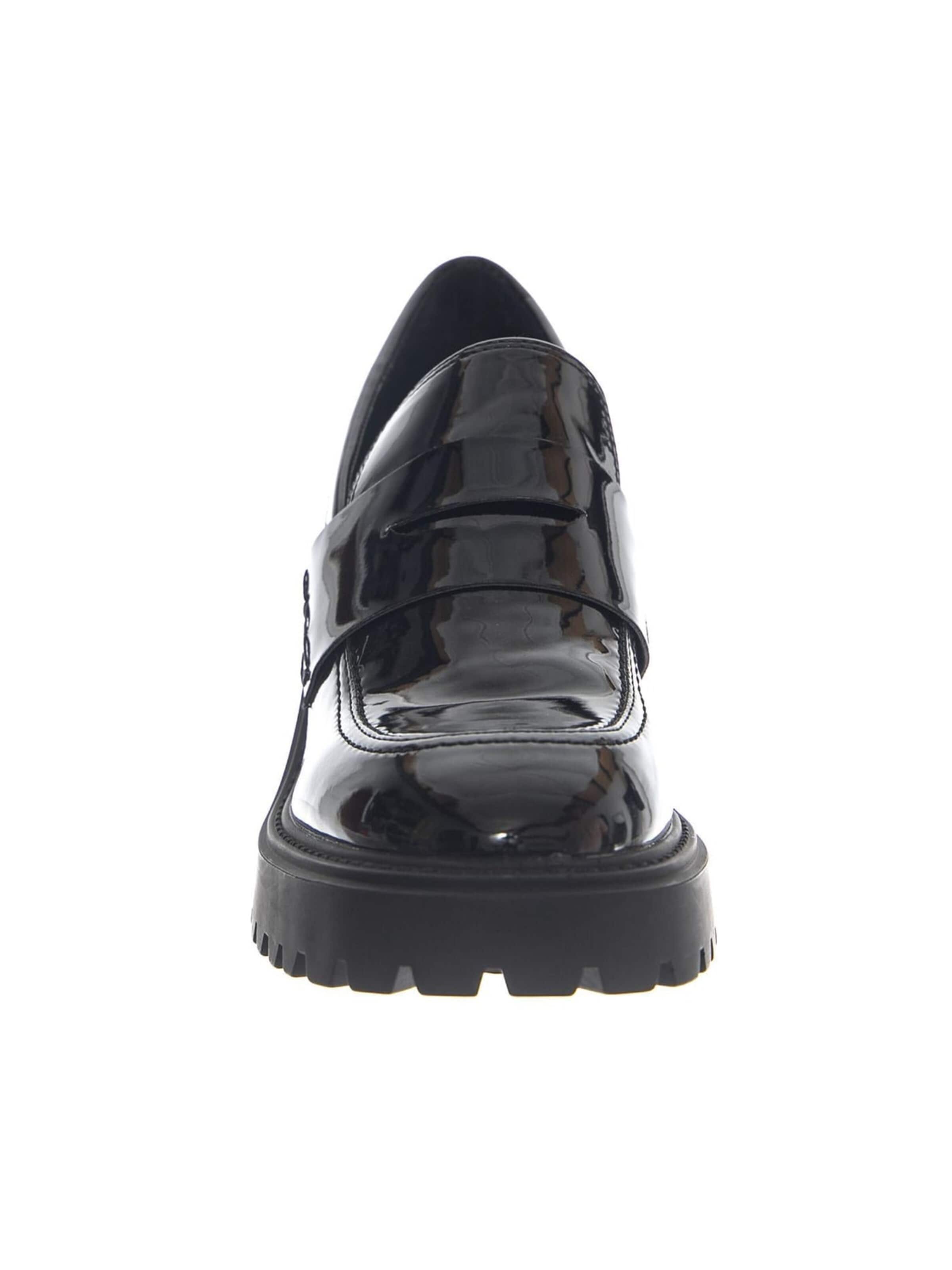 STEVE MADDEN Mokassin 'OBSIDIAN' i sort