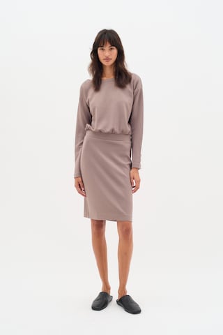 InWear Kleid 'SubinaIW' in Beige: Vorderseite