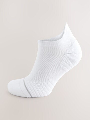Next Sports socks in White