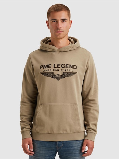 PME Legend Collegepaita koossa L värissä beige, Tuotenäkymä