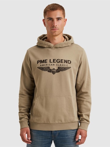 PME Legend Collegepaita värissä beige: etupuoli