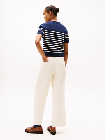 Cardigan TOMMY HILFIGER en bleu