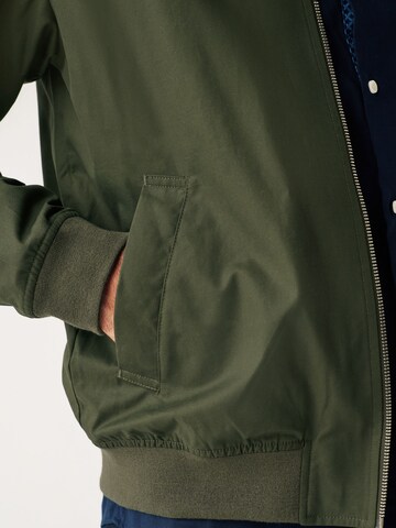 Veste mi-saison Next en vert