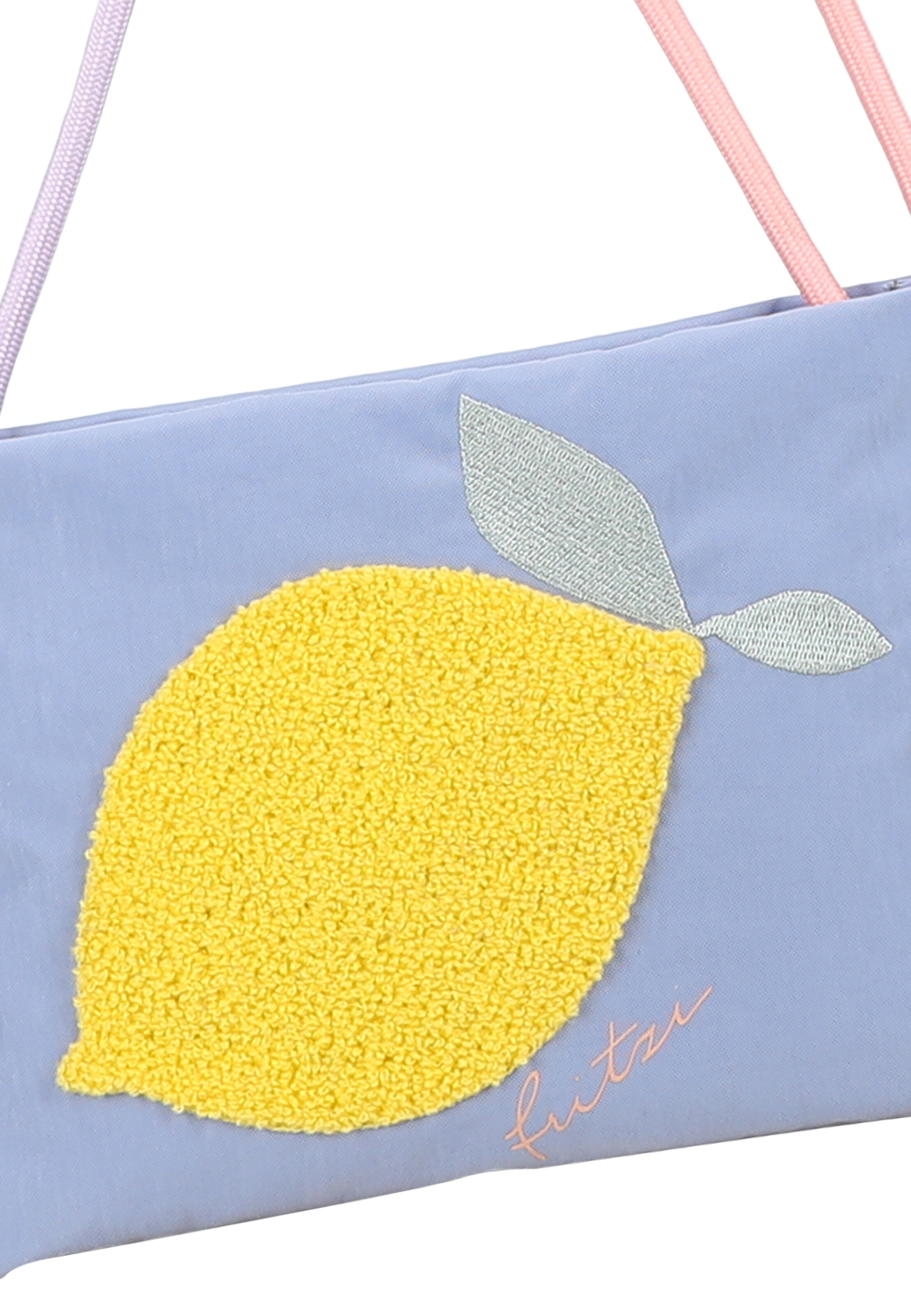 Fritzi aus Preußen Shoulder Bag in Blue