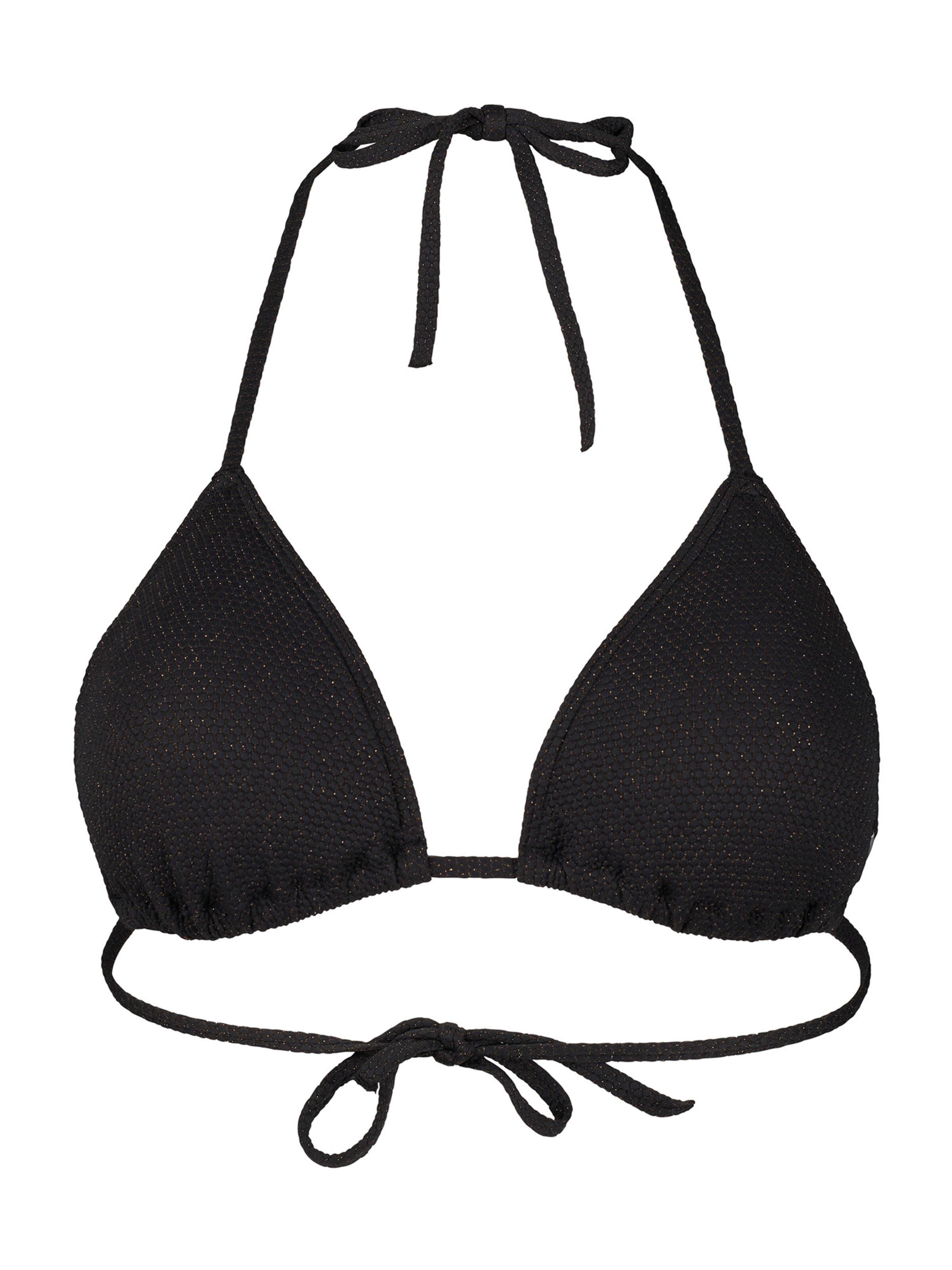 Skiny Trikotni nedrčki Nedrček | črna barva: sprednja stran