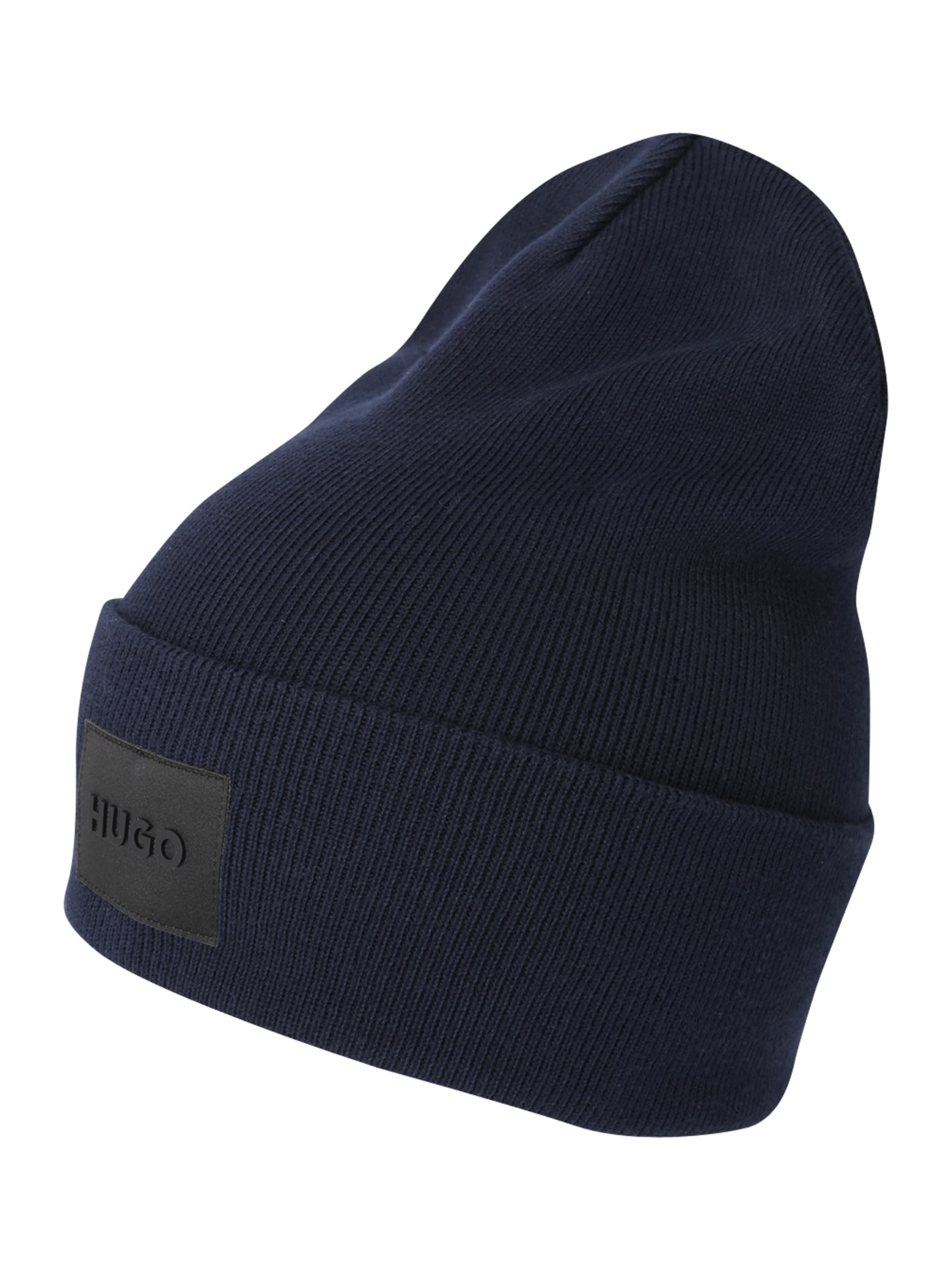 HUGO Čiapky 'Xevon_B' - Modrá: predná strana