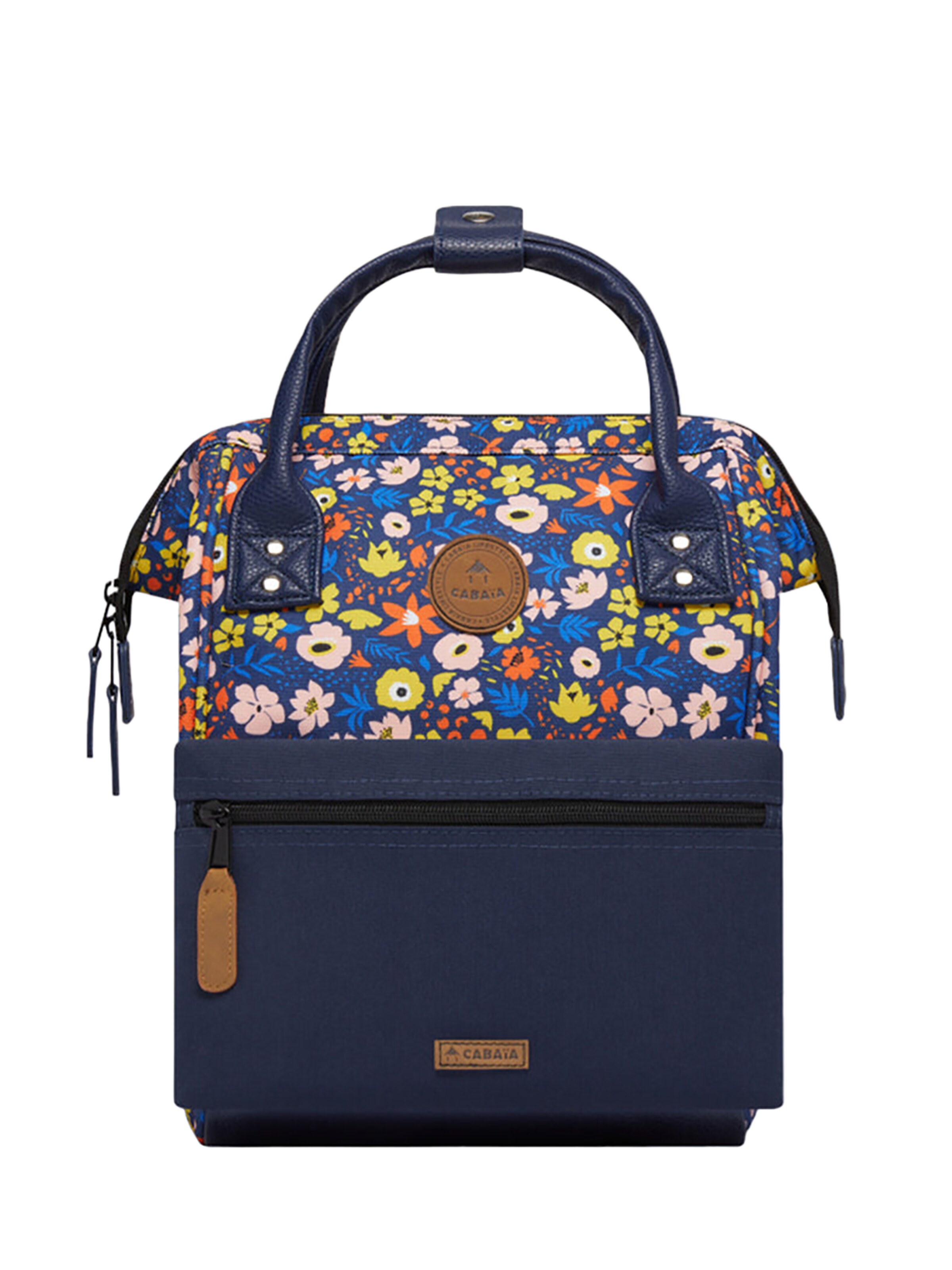 Cabaia Backpack 'Alexandrie S' in Mixed colors