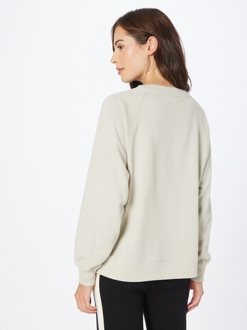 GAP Sweatshirt i beige