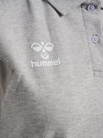 Hummel Performance shirt 'Travel' in Grey