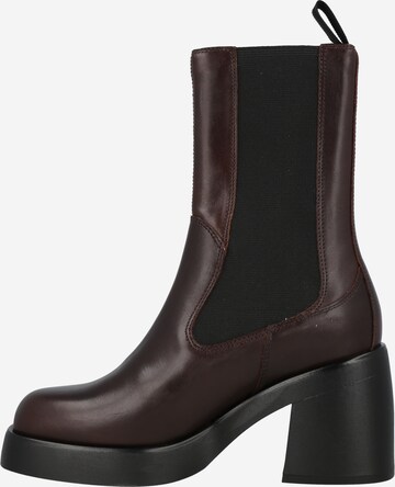 VAGABOND SHOEMAKERS Chelsea Boots 'Brooke' in Braun