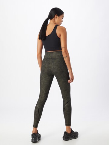 Skinny Pantaloni sport de la Casall pe auriu