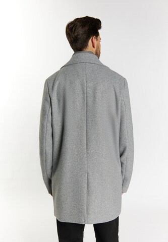 DreiMaster Klassik Between-seasons coat in Grey