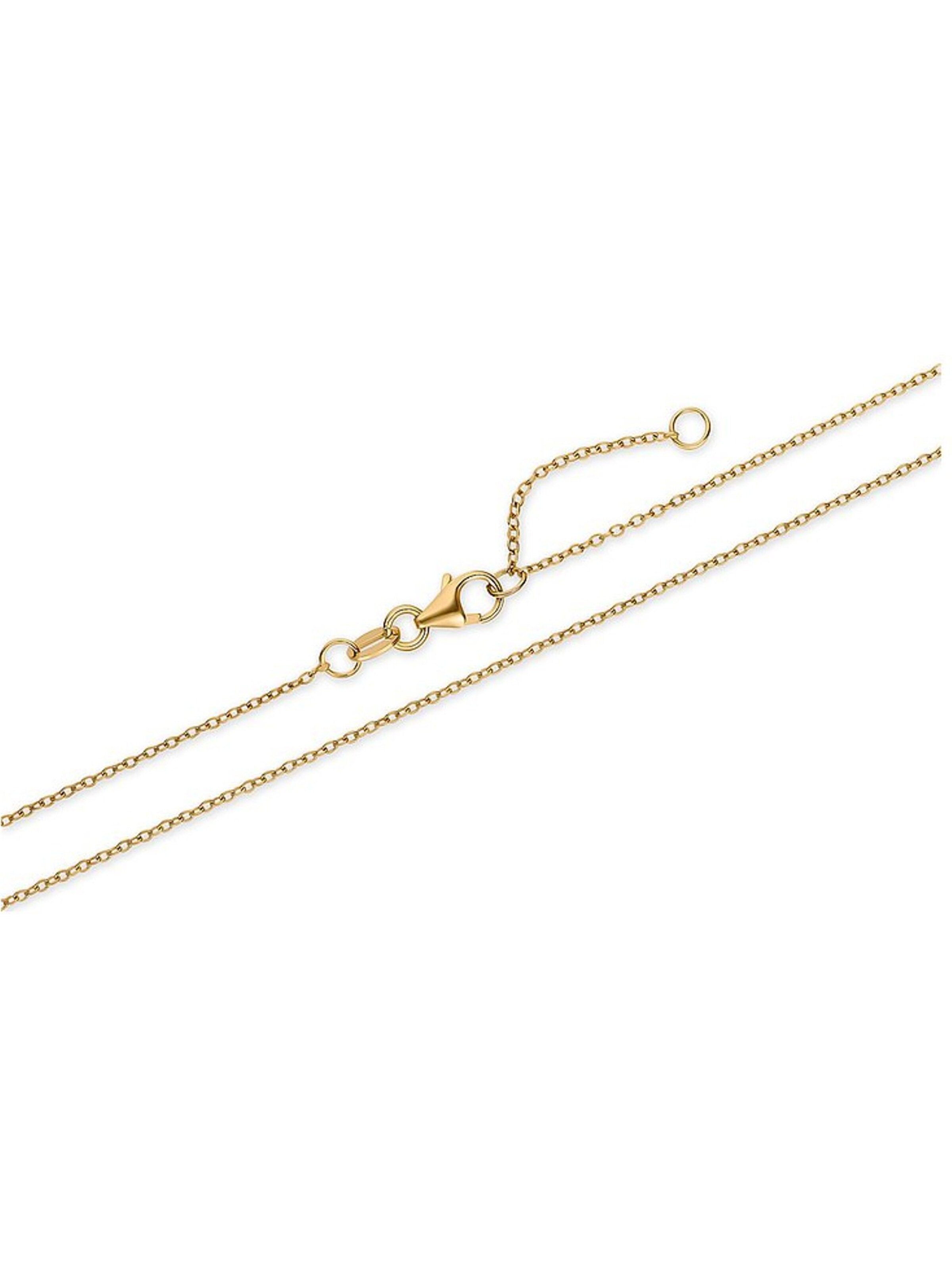 CHRIST Necklace in Yellow