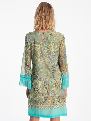 Ana Alcazar Jurk 'Zikona' in Groen