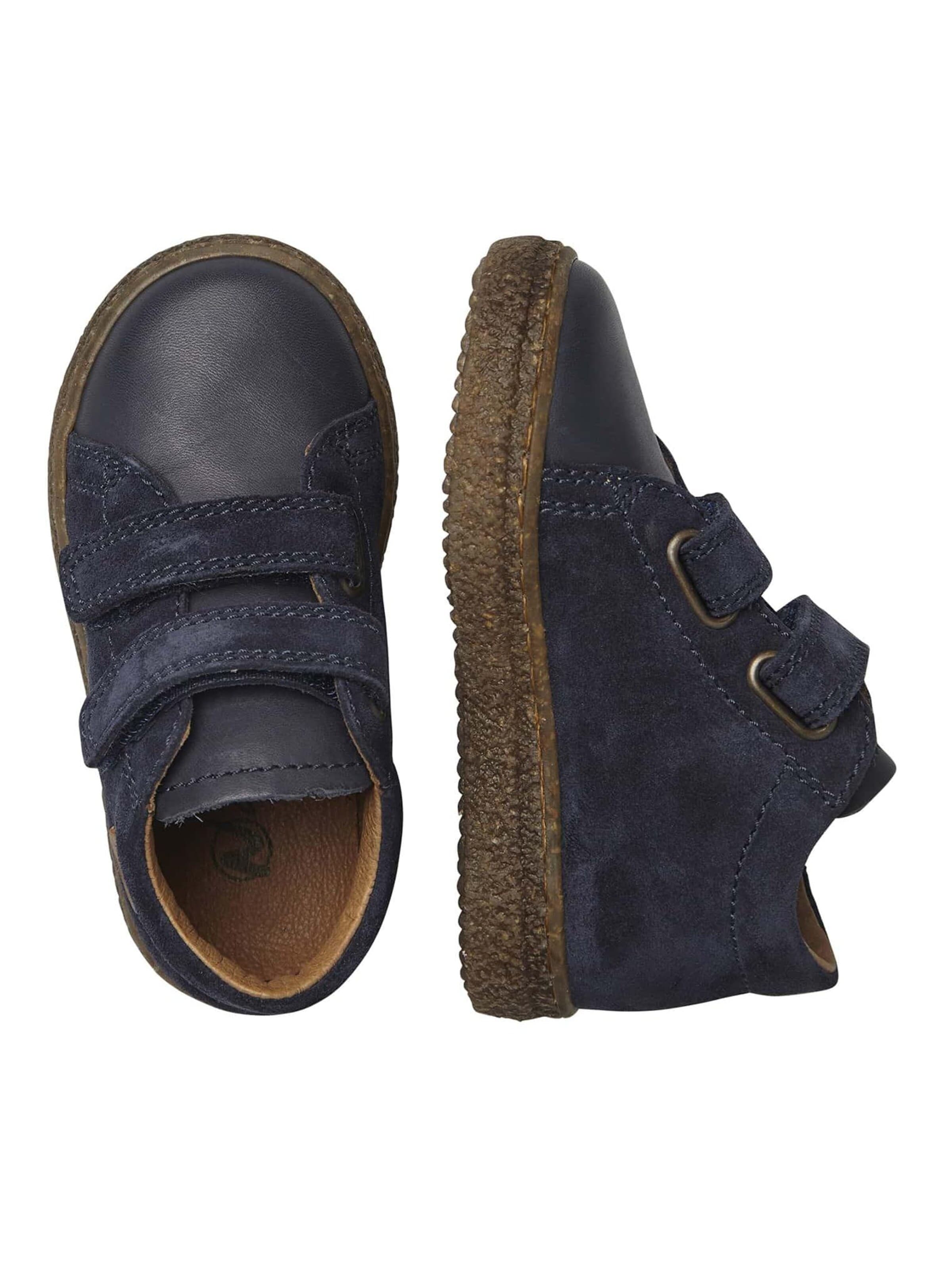NATURINO Sneakers 'ALBUS VL' in Blauw