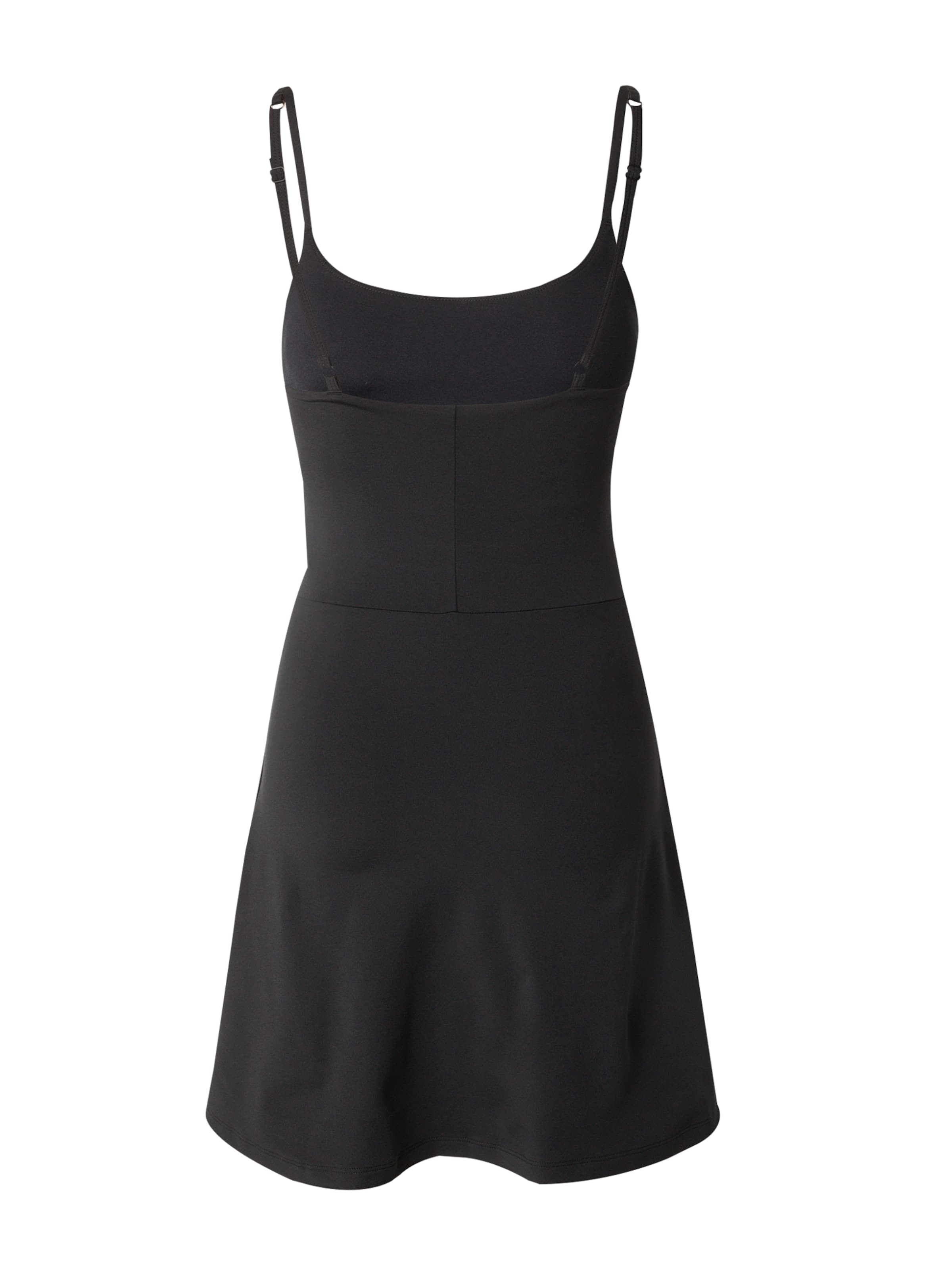 Girlfriend Collective Sportovní šaty 'Juliet' – černá