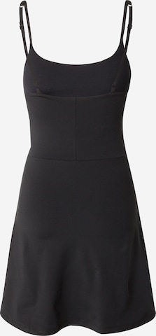 Girlfriend Collective - Vestido deportivo 'Juliet' en negro