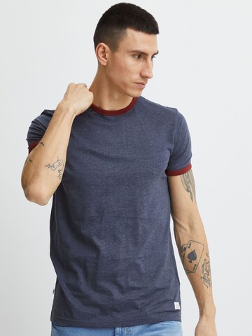 !Solid Shirt 'Manoldo' in Blauw: voorkant