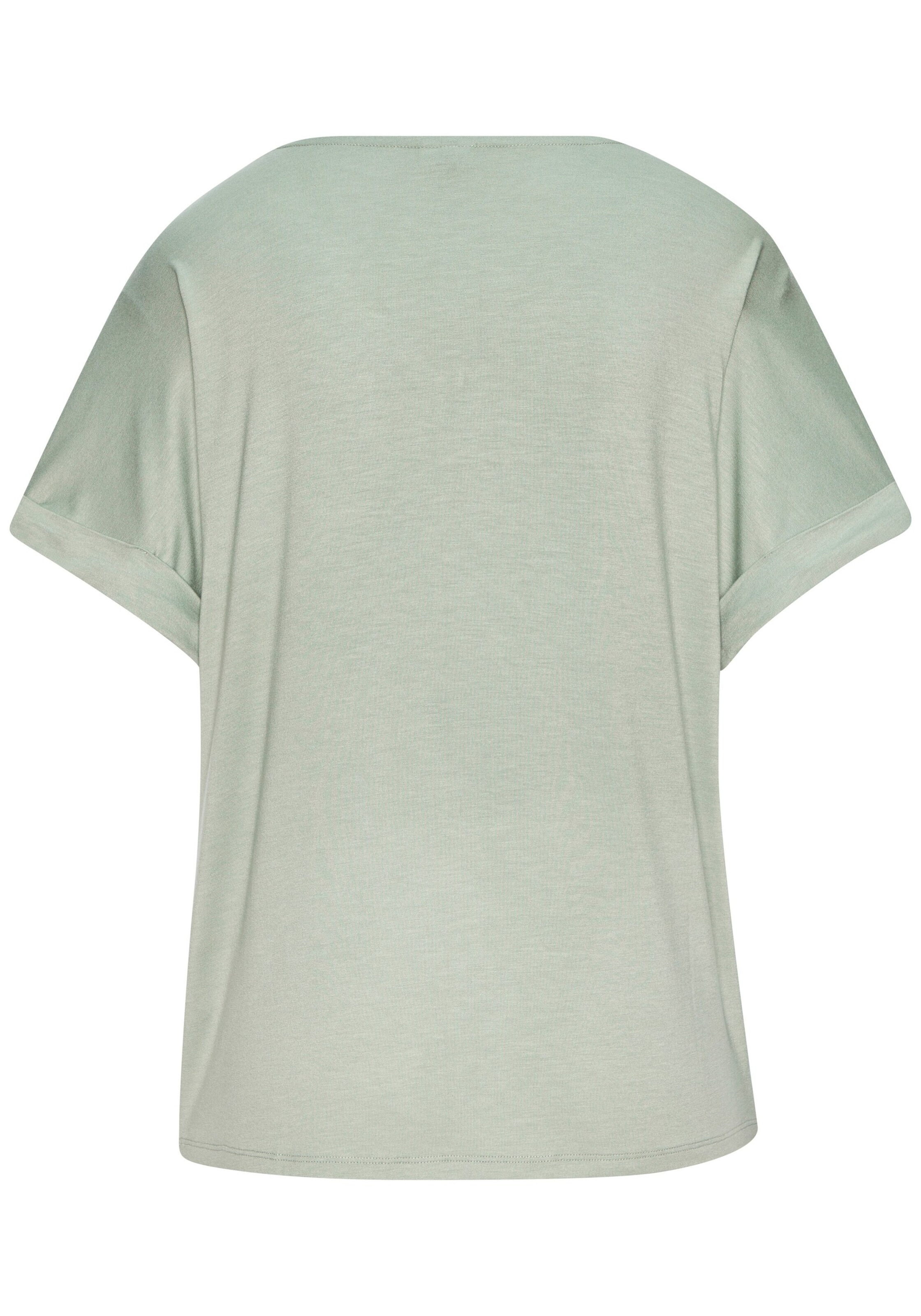 LASCANA Shirt in Green