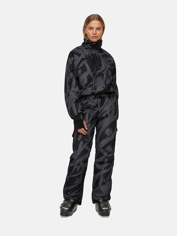 elho Sports suit 'Andermatt 89 II' in Black: front