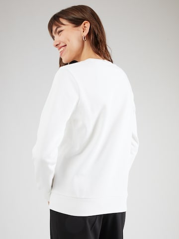 GANT Sweatshirt in White