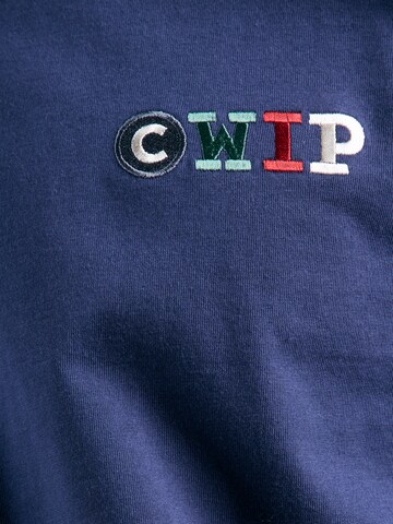 Carhartt WIP T-Shirt in Blau