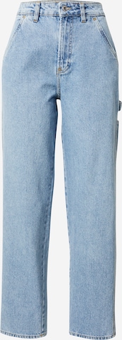 OVS - Perna larga Calças de ganga em azul: frente