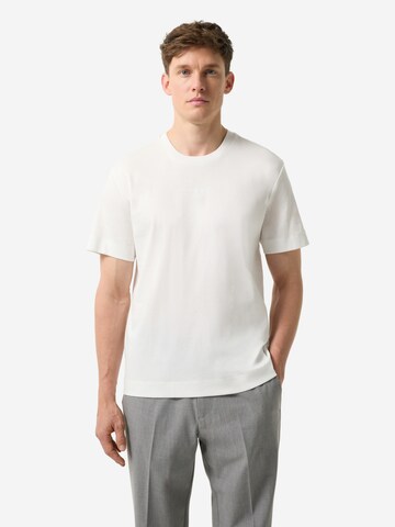 BOGNER Shirt 'Lukas' in White: front