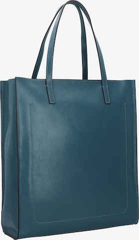 Borsa a spalla di The Bridge in blu