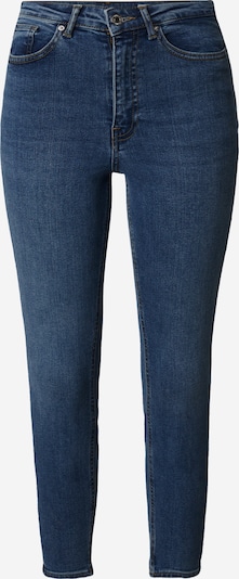 Vero Moda Petite Jean 'SANDRA' en bleu denim, Vue avec produit